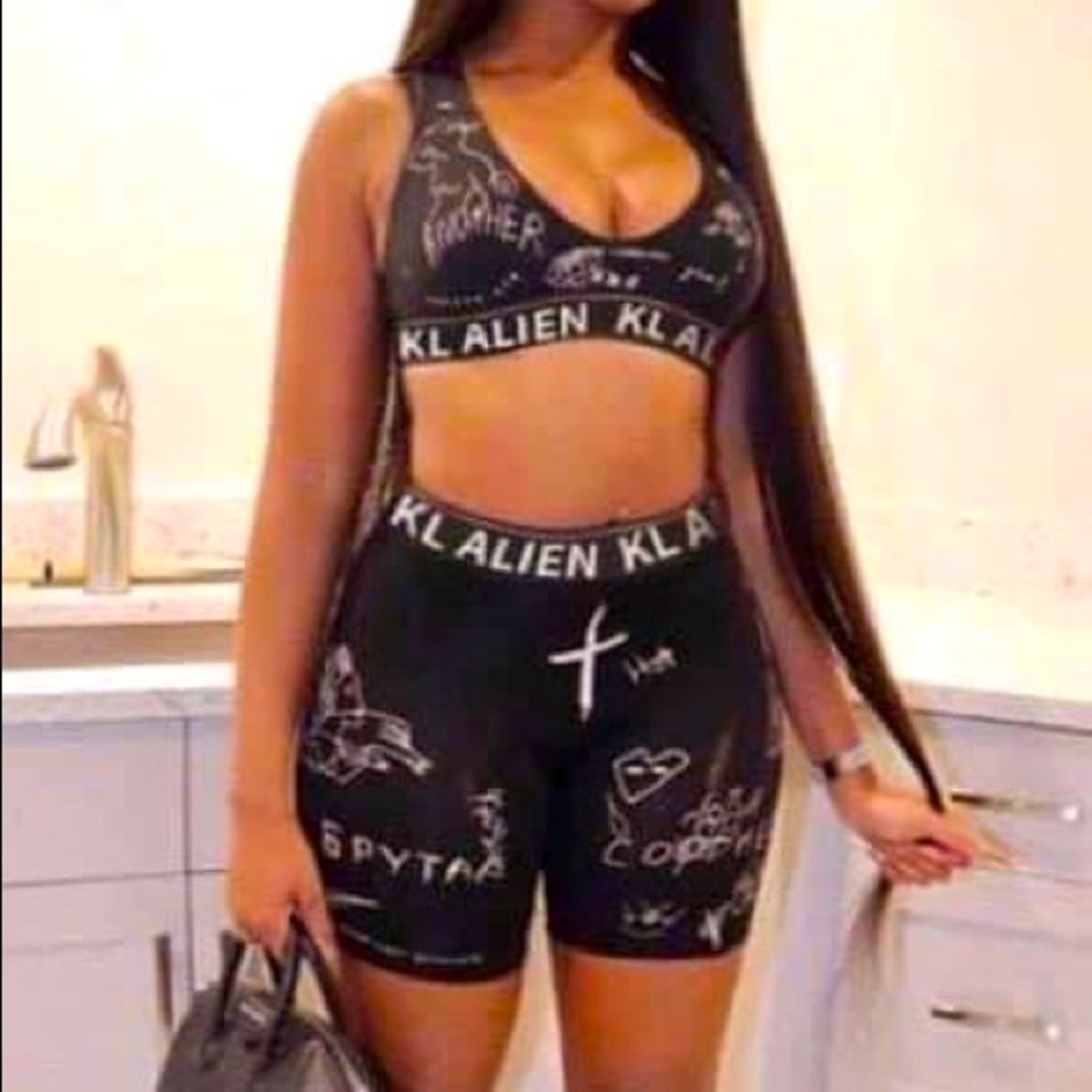 2 piece outfit